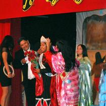 Shelyne Twist is crowned Miss Cocopah Tribe 2012-2014